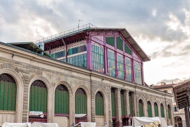 Florence Central Market Food Tour - Private Tour - Where you meet (and why it’s easy to start)