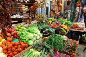 Florence Central Market Food Tour with Eating Europe - Medici Neighborhood Stories and the Real-Fake Gelato Moment