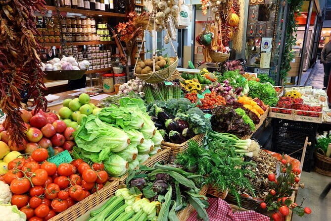 Florence Central Market Food Tour with Eating Europe - Medici Neighborhood Stories and the Real-Fake Gelato Moment