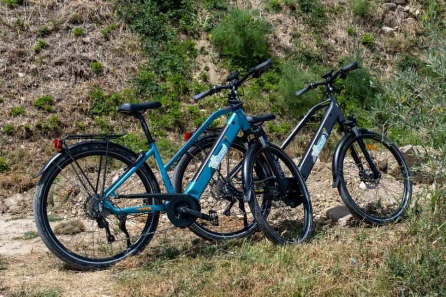 Florence: Chianti E-Bike Tour with Wine Tasting and Lunch - Where the Tour Starts: Borgo Ognissanti and E-Dway Setup