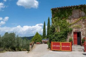 Florence: Chianti E-Bike Tour with Wine Tasting and Lunch - The First Ride Out of Florence: Poggio Imperiale to Pozzolatico