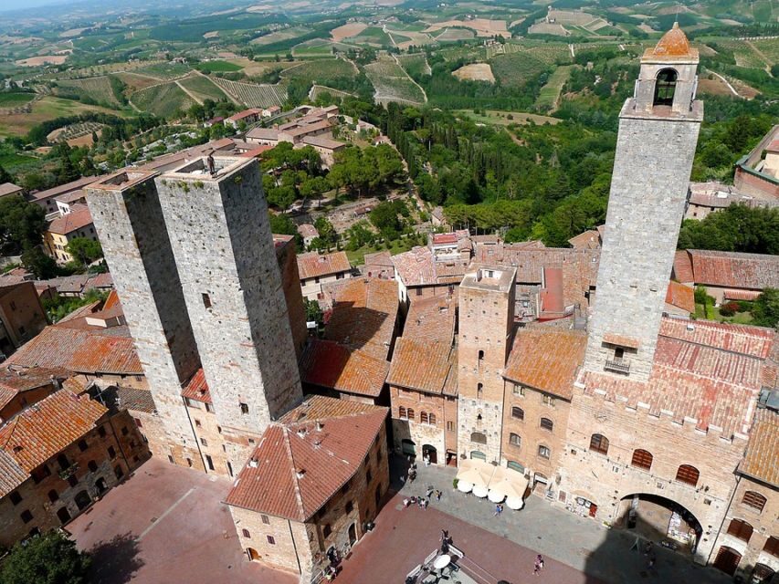 Florence: Chianti Villages, San Gimignano and Winery Tour - Key things to know before you go
