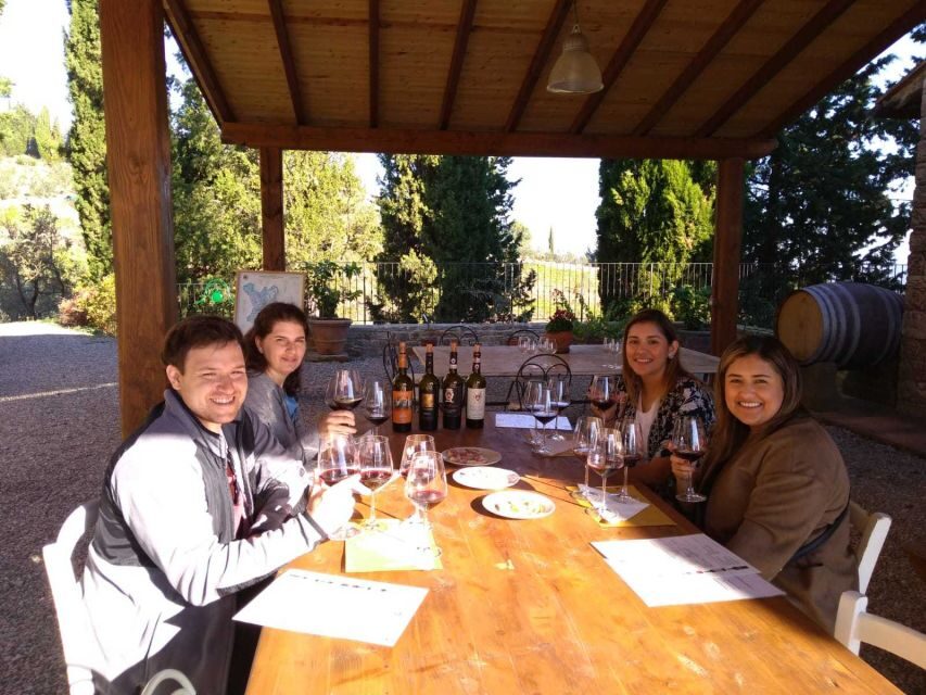 Florence: Chianti Villages, San Gimignano and Winery Tour - A half-day in Chianti: what 6.5 to 7 hours really means