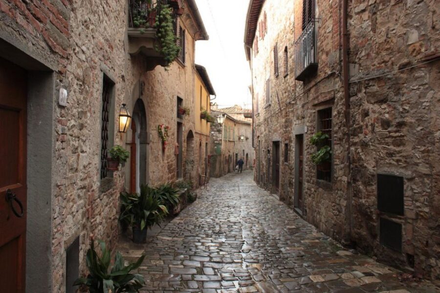 Florence: Chianti Villages, San Gimignano and Winery Tour - The Chianti drive via the Chiantigiana Road: scenery without the map stress