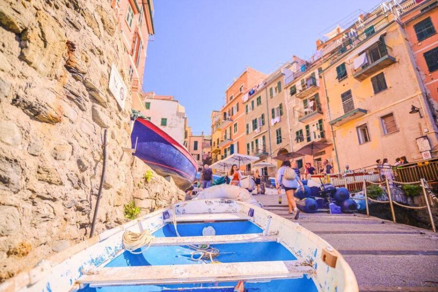 Florence: Cinque Terre Private Day-Trip - A private Cinque Terre day trip from Florence that feels relaxed