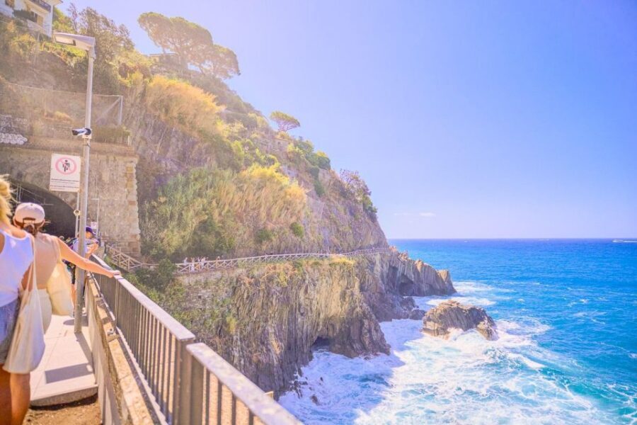Florence: Cinque Terre Private Day-Trip - Riomaggiore: pastel houses, cobbled lanes, and time to choose your pace