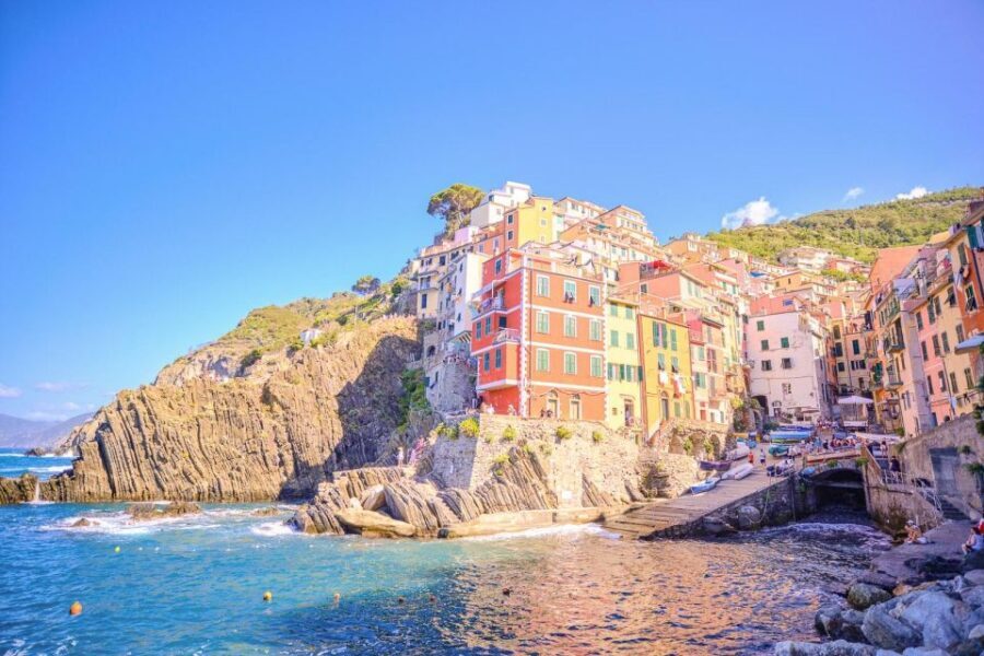Florence: Cinque Terre Private Day-Trip - Vernazza: a great village to slow down (and actually look)