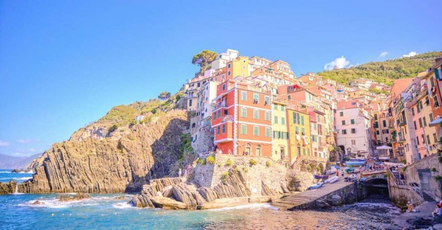Florence: Cinque Terre Private Day-Trip - What to bring so you can enjoy it comfortably