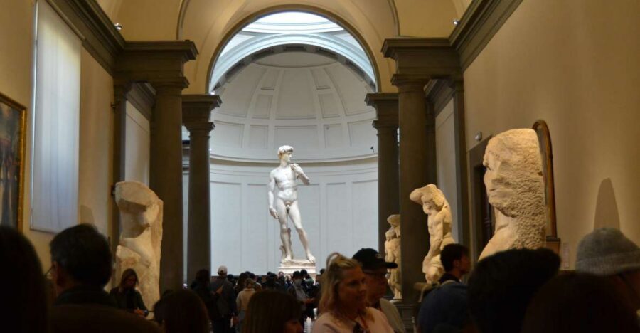 Florence: City Center, Accademia and Uffizi Gallery Tour - Key highlights worth your attention