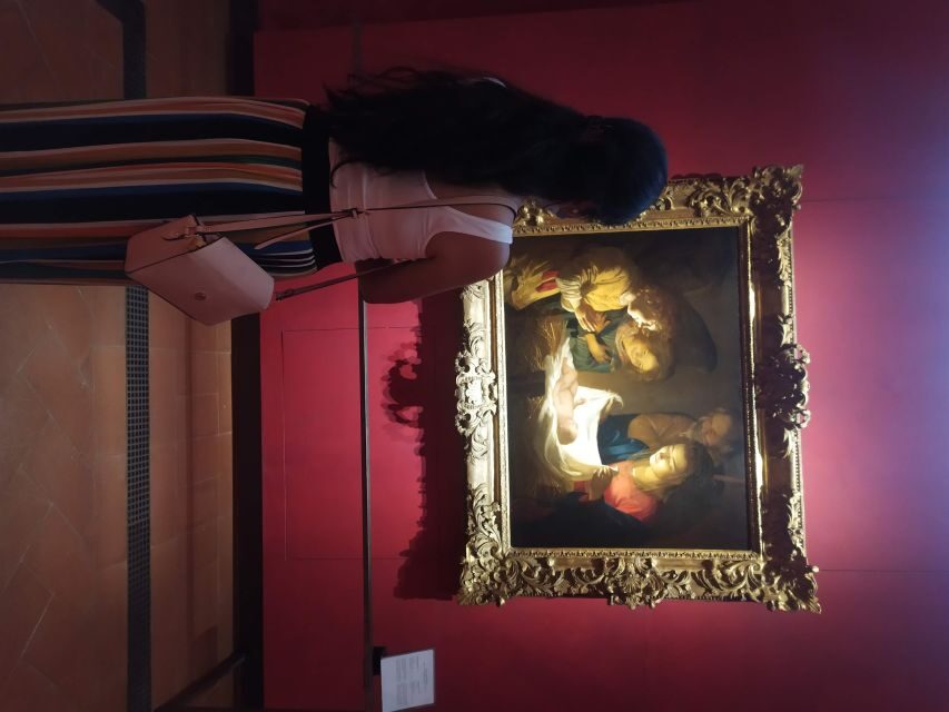 Florence: City Center, Accademia and Uffizi Gallery Tour - Practical tips: meeting points, IDs, and comfy-foot planning