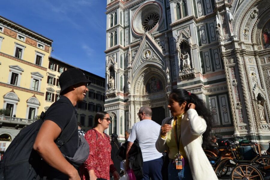 Florence: City Center, Accademia and Uffizi Gallery Tour - Should you book this Florence Accademia and Uffizi tour?