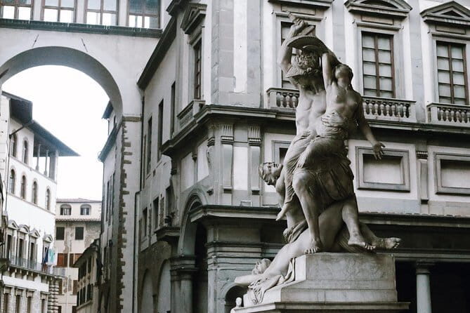 Florence City Center w/ Accademia & David Semi-Private 8ppl Max - Accademia First: David, the museum, and the city’s art brain