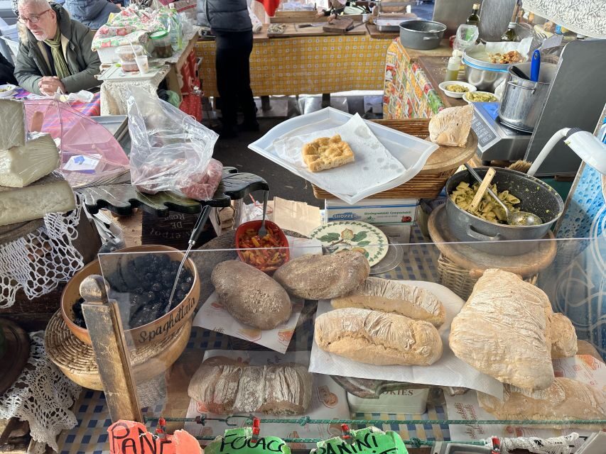 Florence: City Highlights and Street Food Walking Tour - Why this Florence street food walk works in 2.5 hours