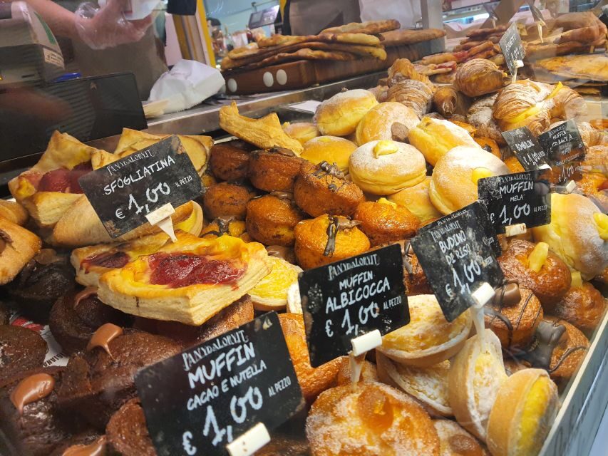 Florence: City Highlights and Street Food Walking Tour - Sunset walking: finishing with the Renaissance in view