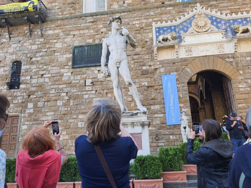 Florence: City Highlights and Street Food Walking Tour - Diet rules, drinks, and how to avoid surprises