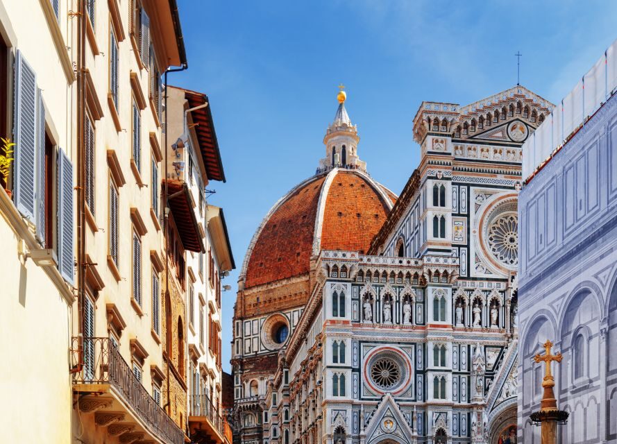 Florence: City Highlights Guided Walking Tour - Key highlights to look for