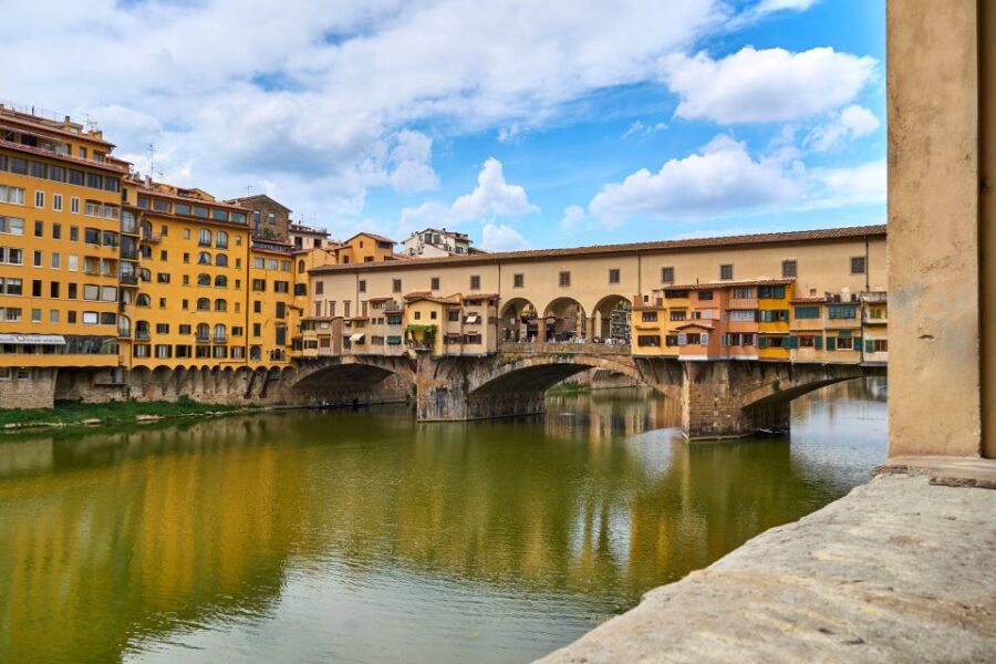 Florence: City Highlights Guided Walking Tour - From Via Cavour to your first Renaissance cues