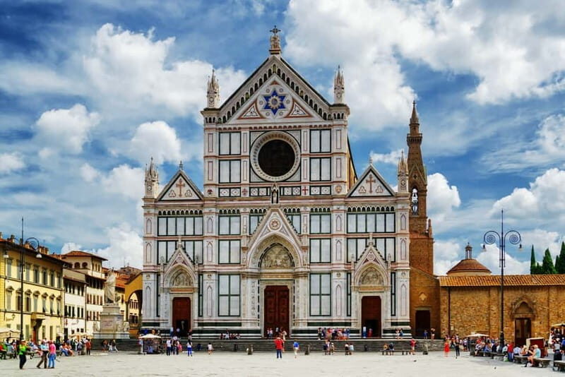 Florence: City Highlights & Historic District Guided Tour - Giotto’s Bell Tower to San Lorenzo: the cathedral sweep and Medici links