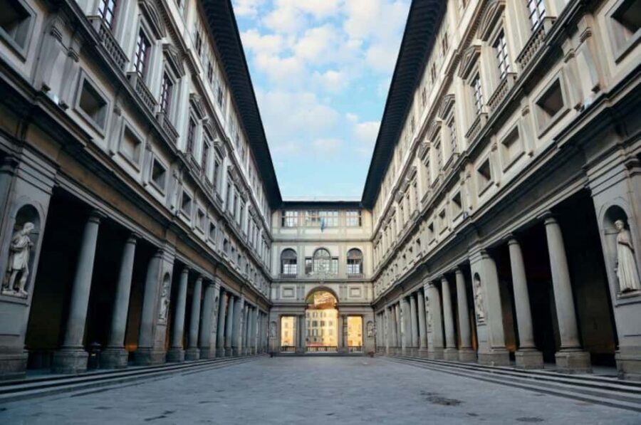 Florence: City Pass with Uffizi and Accademia Entry - Entering The Uffizi Gallery With Timed Entry (What You’ll Actually Feel)