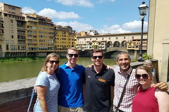 Florence City Tour & David - David’s room context: seeing art through Renaissance eyes