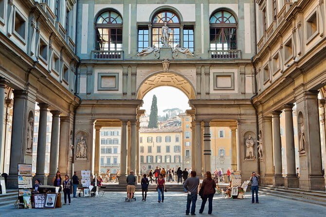 Florence City Tour, David & Uffizi Gallery Exclusive Guided Tour - Key things you should know before you go