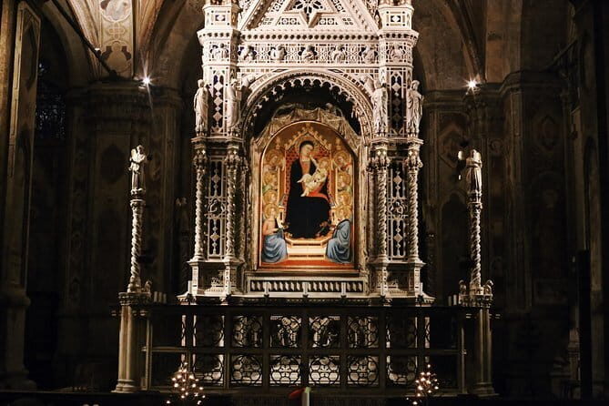 Florence City Tour, David & Uffizi Gallery Exclusive Guided Tour - The walking spine: Via dei Calzaiuoli to Piazza della Repubblica