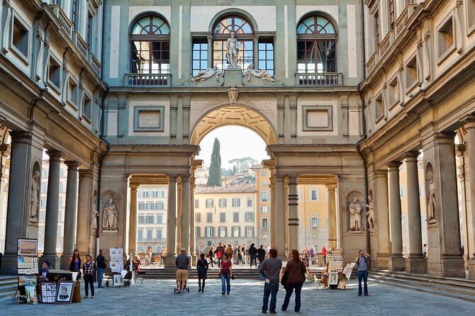 Florence City Tour, David & Uffizi Gallery Semi-Private 8ppl Max - Key things that make this tour worth your time
