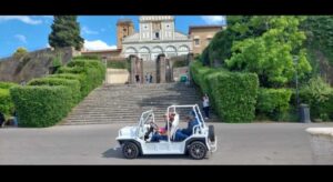 Florence City Tour in Vintage Car - Stop-by-stop: what each short stop gives you (and what it doesn’t)