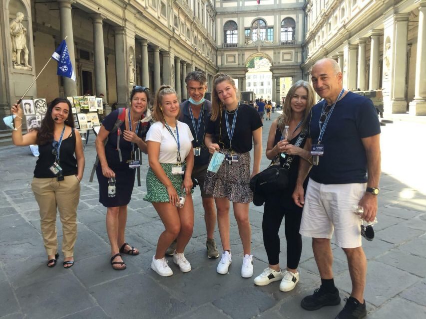 Florence: City Walking Tour and Uffizi Gallery Visit - Key things that make this tour work