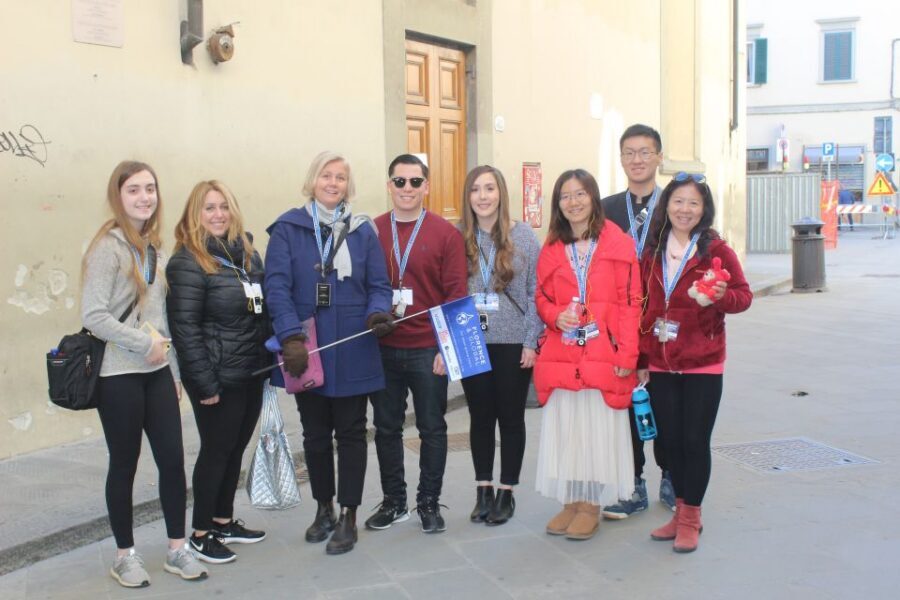 Florence: City Walking Tour and Uffizi Gallery Visit - Where you start: Piazza delle Belle Arti and a fast game plan