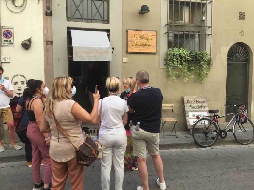 Florence: City Walking Tour and Uffizi Gallery Visit - Group size, headsets, and pace: the 3 hours in real life