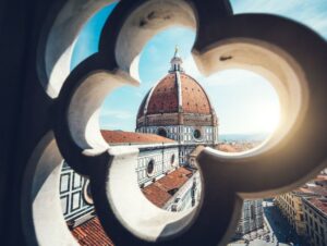 Florence: Climbing Tour of Brunelleschi’s Dome - Meeting your guide by the Lindt shop (and why that location matters)