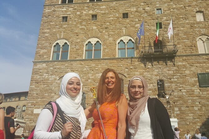 Florence: Combo guided tour, City, Uffizi, Accademia and David - Accademia and Michelangelo’s David: the lunch break that keeps the day livable