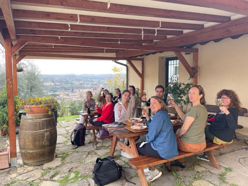 Florence: Country Ebike tour + Wine tasting in organic farm - Key highlights worth planning around