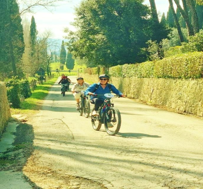 Florence: Country Ebike tour + Wine tasting in organic farm - Price and value: is $168.79 a fair deal?