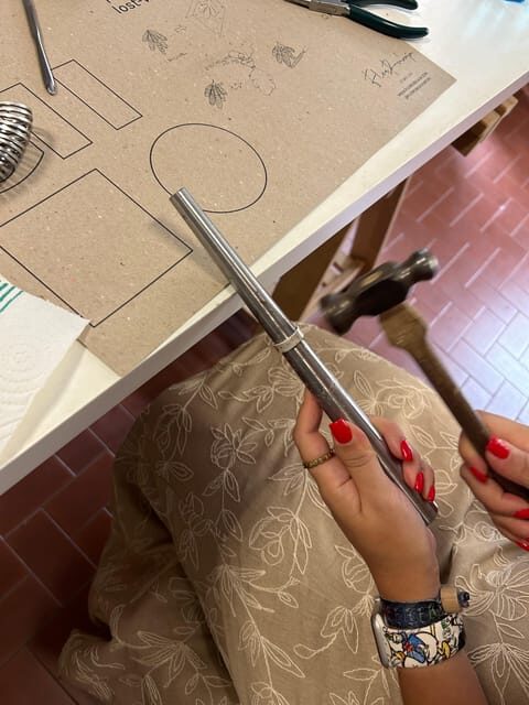 Florence: Custom wedding ring making experience. - A Morning in Florence Where You Actually Make the Rings