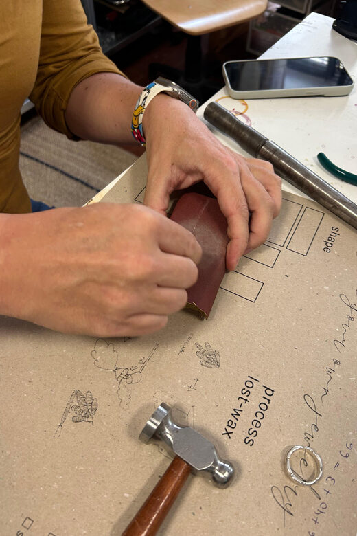 Florence: Custom wedding ring making experience. - Where This Works Best (and Where It Might Not)