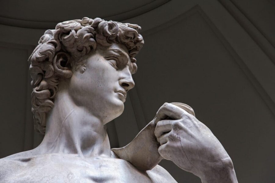 Florence: David & Accademia Guided Tour with Entry Tickets - Priority Entry at Accademia: Getting to David Without the Waiting
