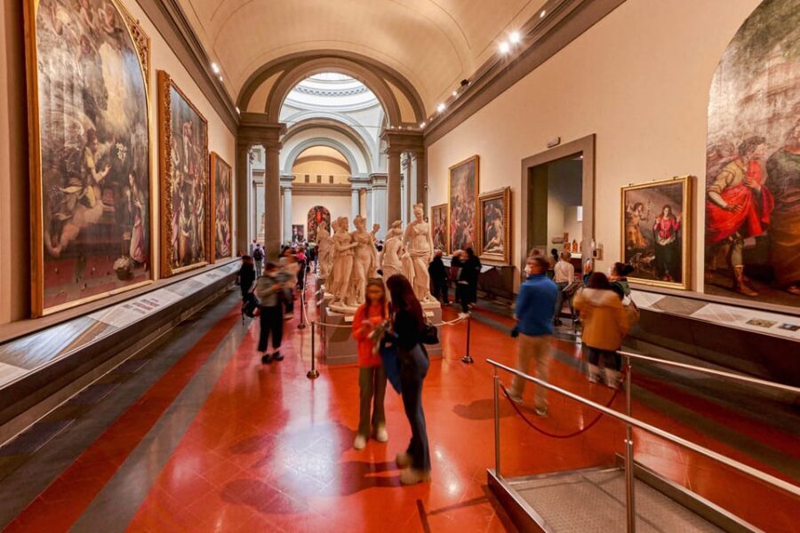 Florence: David & Accademia Guided Tour with Entry Tickets - The 1-Hour Pace: How Much You’ll Actually See