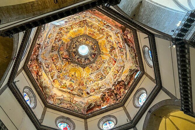 Florence David First Viewing & Duomo with Terrace VIP Access Tour - The Accademia Stop: First Viewing of Michelangelo’s David