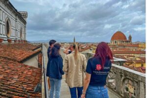 Florence David First Viewing & Duomo with Terrace VIP Access Tour - Priority Duomo Entry and Terrace Access Above Florence