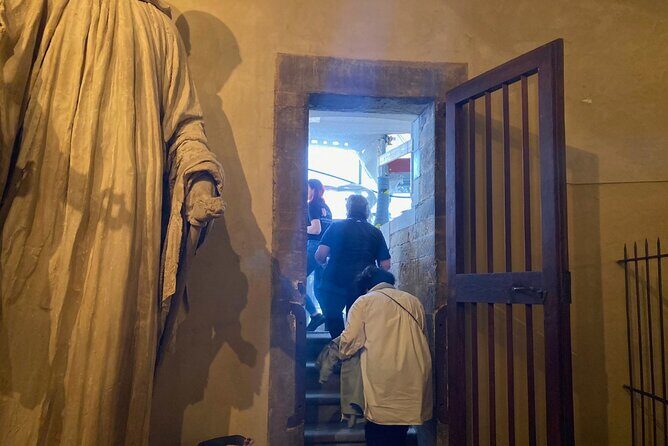 Florence David First Viewing & Duomo with Terrace VIP Access Tour - Practical Stuff That Can Make or Break Your Comfort