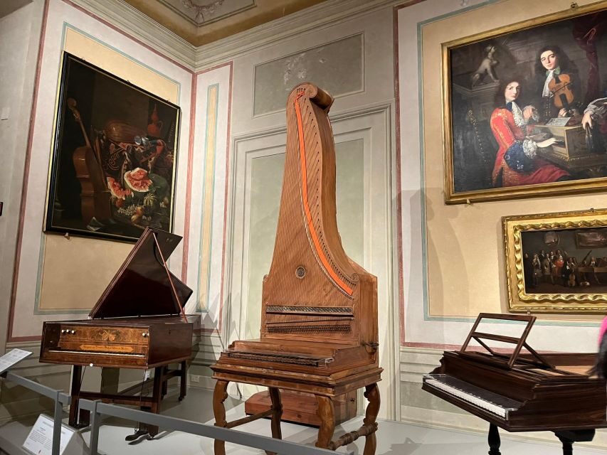 Florence: David, Pitti Palace, & Gardens Combination Tickets - Key things to know before you go