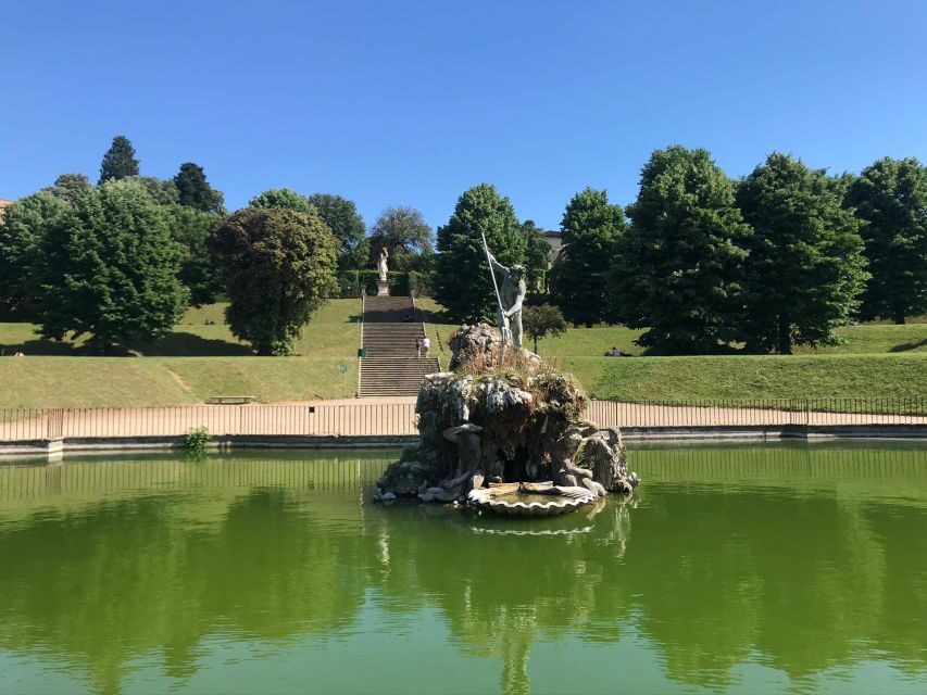 Florence: David, Pitti Palace, & Gardens Combination Tickets - How this Accademia–Pitti–Boboli combo makes Florence feel easier