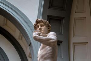 Florence: David, Pitti Palace, & Gardens Combination Tickets - Accademia Gallery: David first, then the room details you’ll actually remember