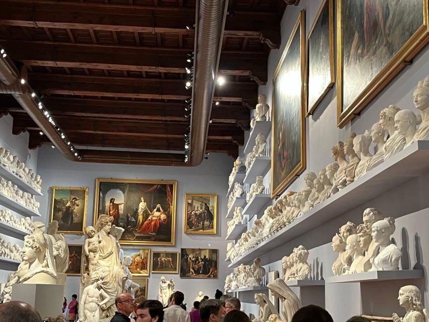 Florence: David, Pitti Palace, & Gardens Combination Tickets - Boboli Gardens: Medici layout, Italian garden style, and the Tuscany panorama