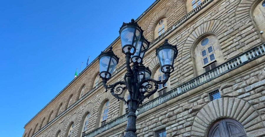 Florence: David, Pitti Palace, & Gardens Combination Tickets - Time planning that actually works in Florence (without stress)