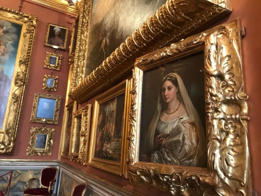 Florence: David, Pitti Palace, & Gardens Combination Tickets - Who this combo fits best