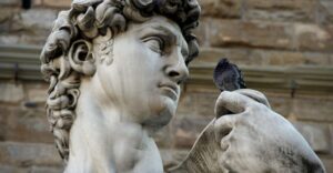 Florence: David's Accademia Gallery Guided Tour - Entering the Accademia: Security and the Bag Situation