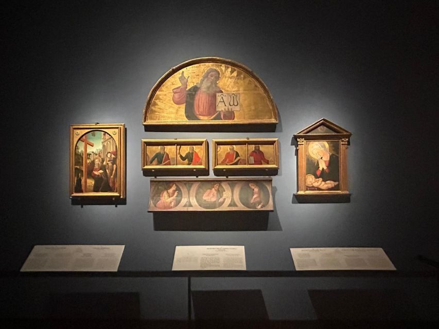 Florence: David's Accademia timed Ticket with Audio APP - Practical Rules: What You Need to Bring (and What You Should Leave)
